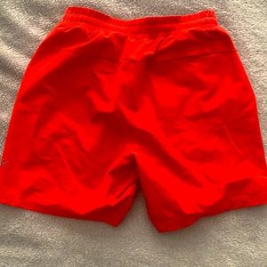 Lululemon Swim/Activewear Shorts 7”